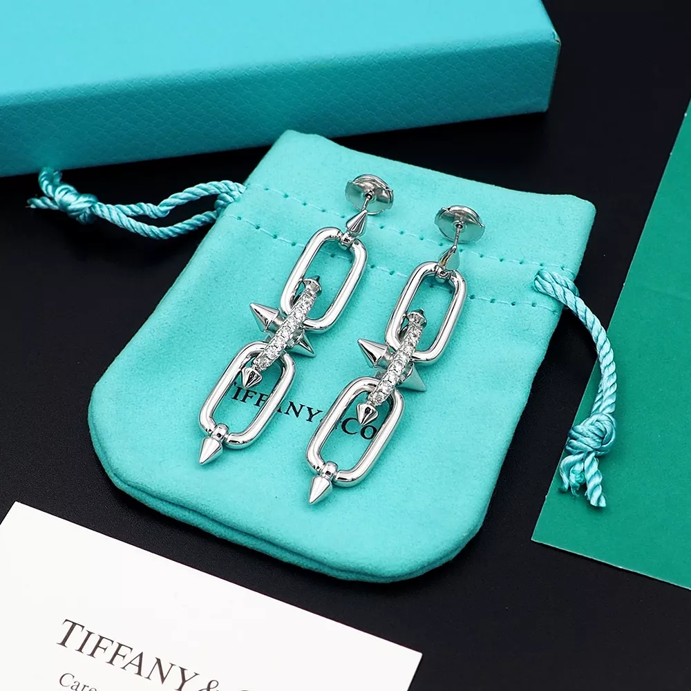 tiffany boucles doreilles pour femme s_12b02163